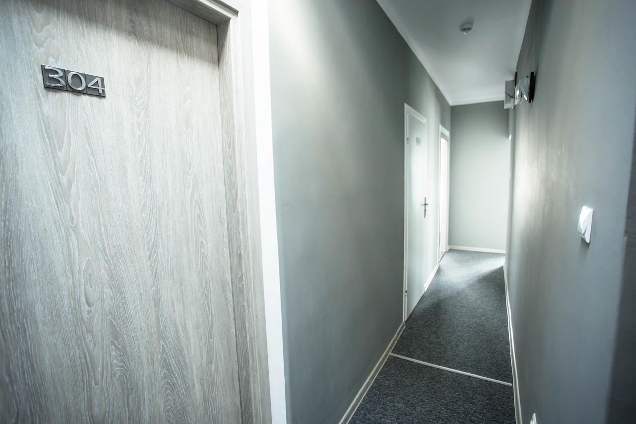 Moonriver Inn Warszawa Zewnętrze zdjęcie