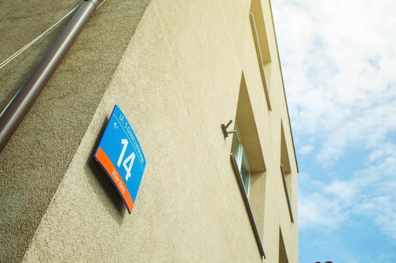 Moonriver Inn Warszawa Zewnętrze zdjęcie