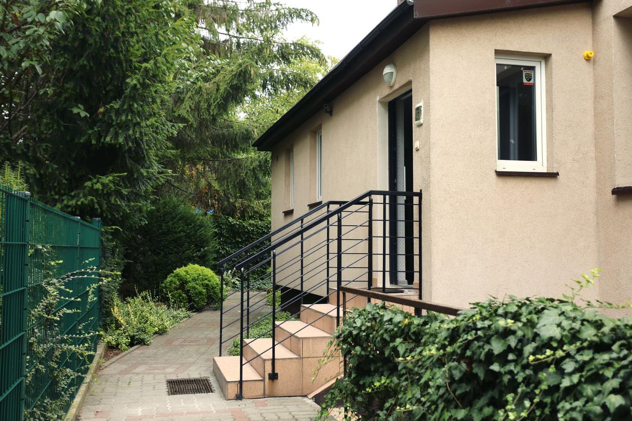Moonriver Inn Warszawa Zewnętrze zdjęcie
