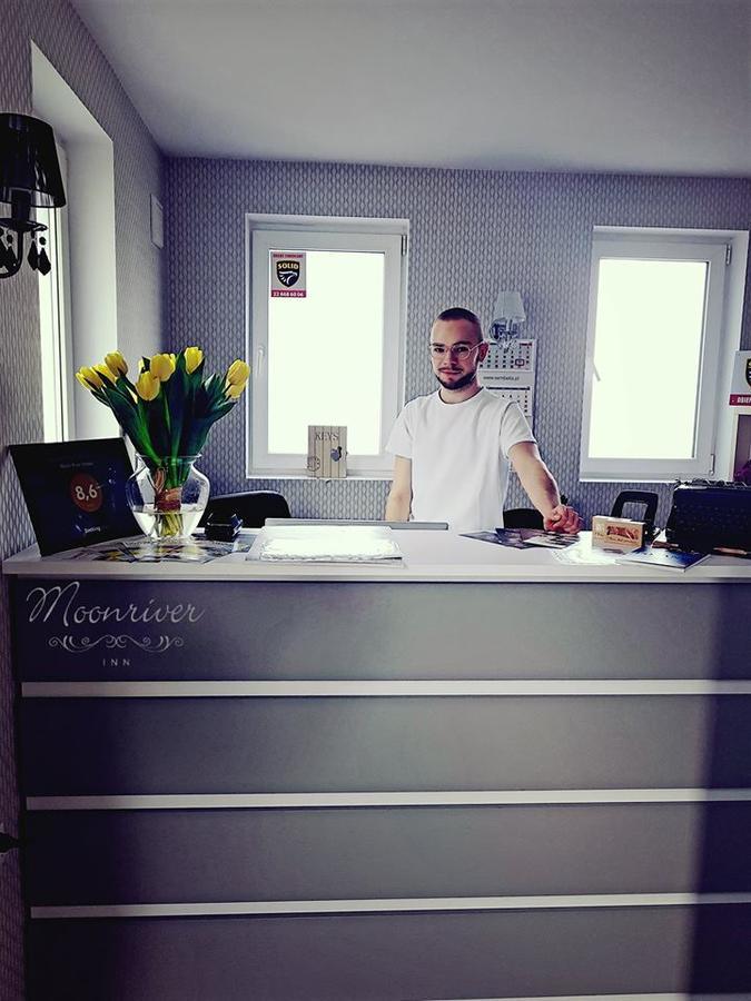 Moonriver Inn Warszawa Zewnętrze zdjęcie